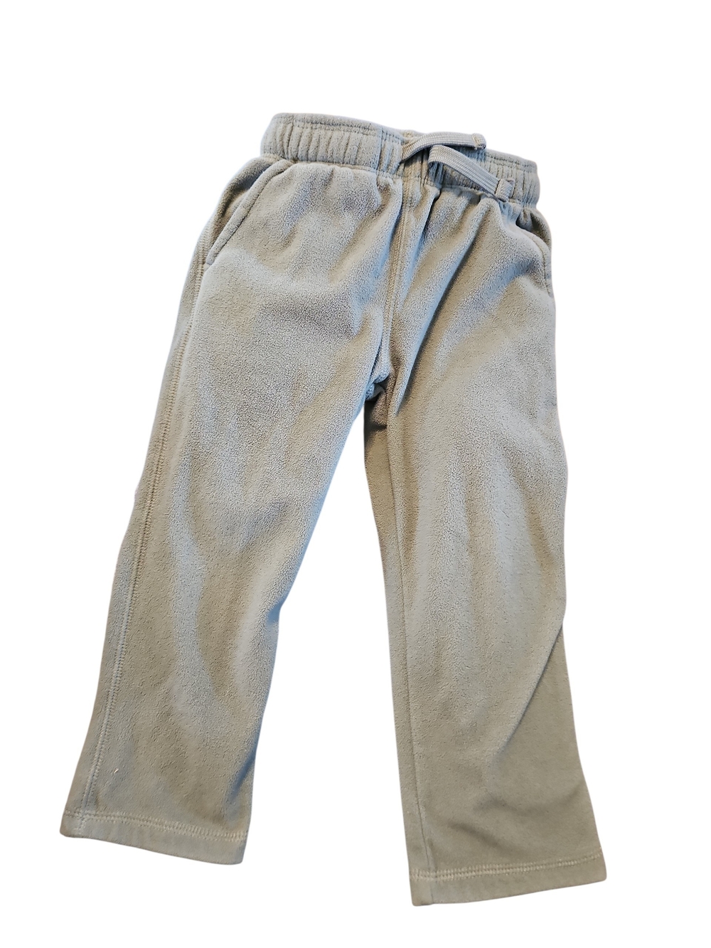 Kids Cozy Fleece Pull-On Pants Light Green Size 3t Carter's